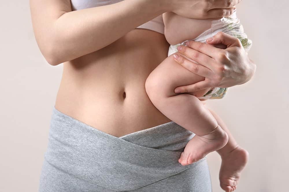 How Can Skin Tightening Treatments Improve My Post-Pregnancy Results World's End?