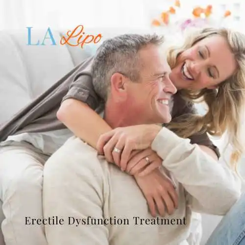 LA-EMS World's End treatment - happy couple together.