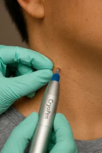Skin tag removal for children World's End what you need to know