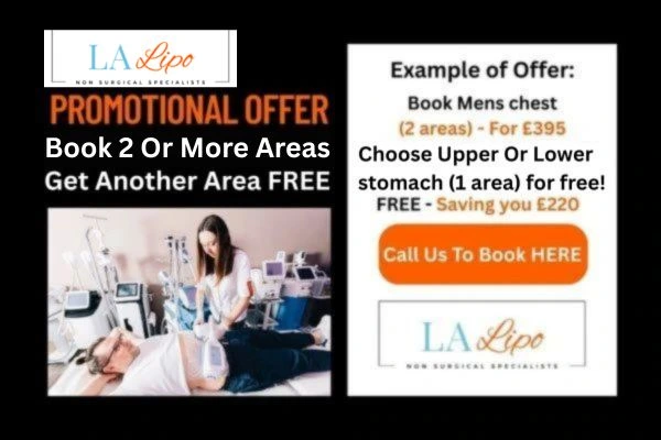 Cryolipolysis Fat Freezing Promotion World's End LA LIPO