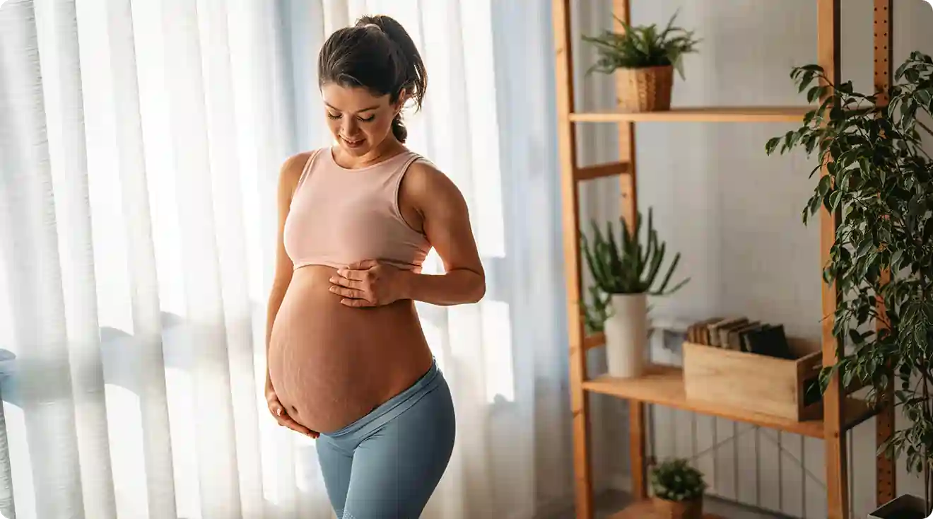 Could Diastasis Recti Be the Real Reason My Stomach Still Looks Pregnant World's End?