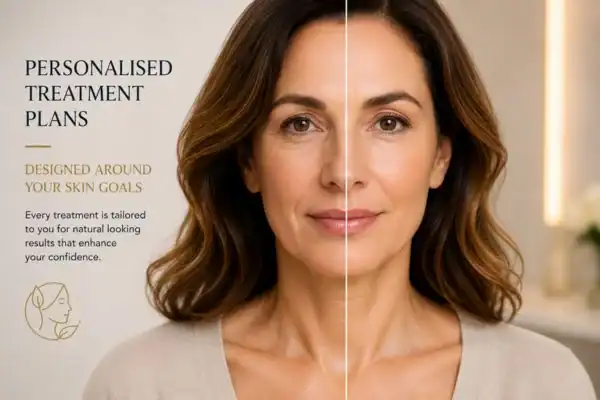 Why can your face look less firm with age World's End?