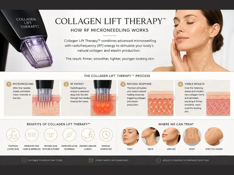 Image of Collagen Lift Therapy World's End
